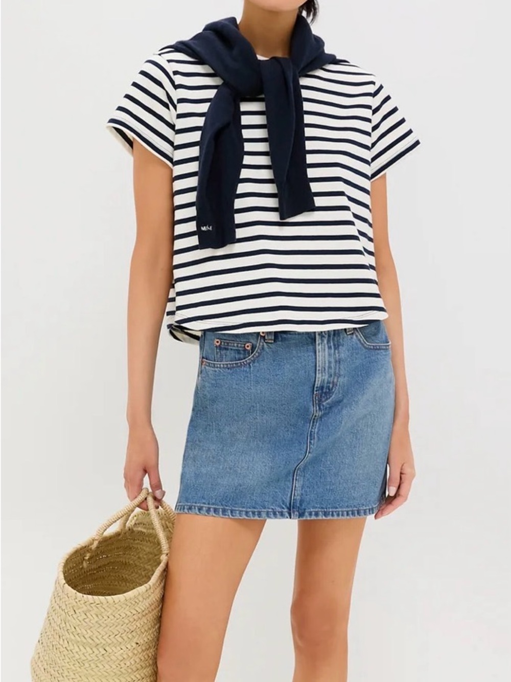 Tuckernuck Parker Striped Tee